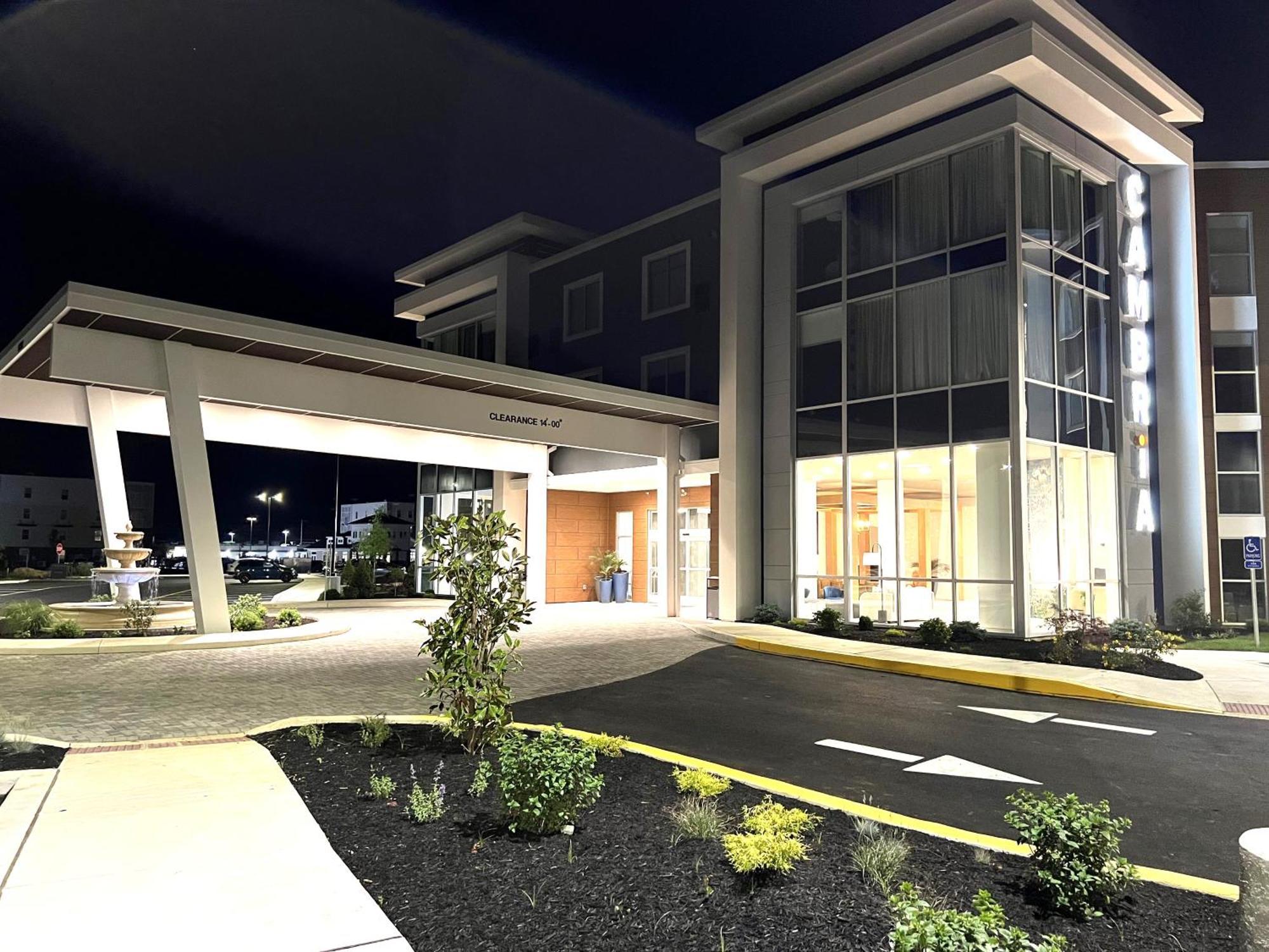 Cambria Hotel Rehoboth Beach Exterior photo